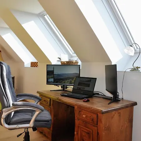 Kochs Beeren شقة Oberfresen