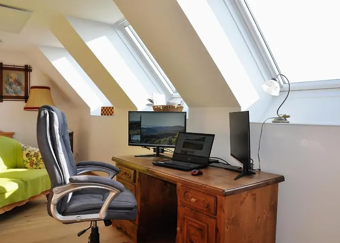 Kochs Beeren Apartment Oberfresen